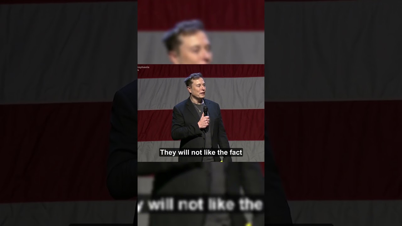 Elon Musk Entrenched interests sucking away taxpay