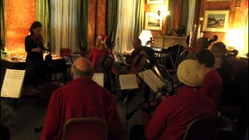 Silver Strings, Brighton Pavilion 19 December 2014