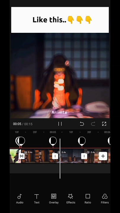 How do i fix lagging problem in capcut | Lagging problem #capcut #amvedit #tutorial #amv #anime