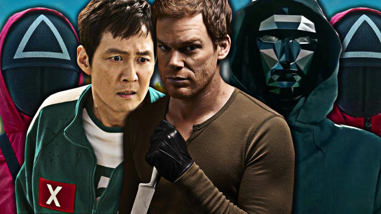 Could Dexter Survive The Squid Games?