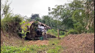 The 5-Day Journey Of A Single Mother Taking Her Two Children For Medical Treatment By Rickshaw.