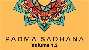 Padma Sadhna Count Volume 1.2