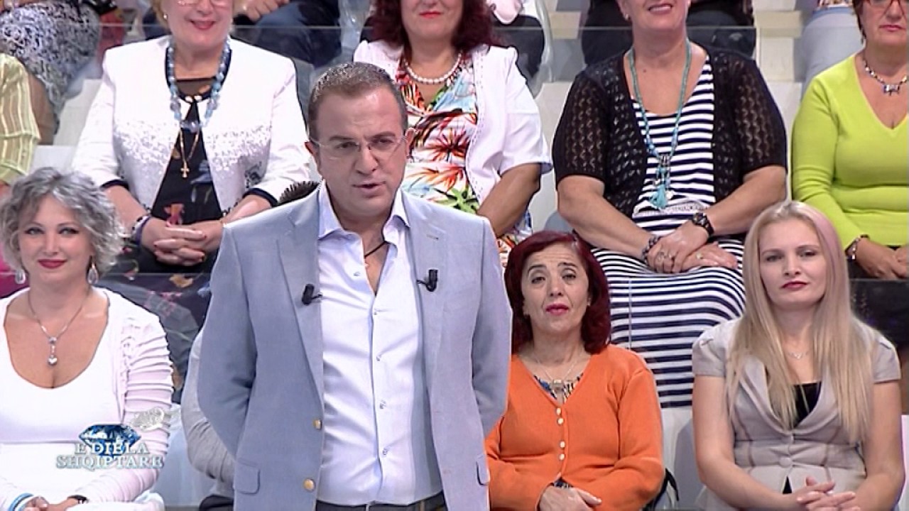 E diela shqiptare - Ka nje mesazh per ty - Pjesa 2! (30 tetor 2016)