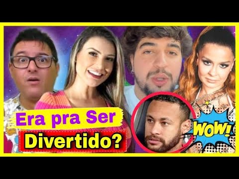 🔴 Andressa Urach REVELA grande NOVIDADE + Que HISTÓRIA é essa NATTANZINHO? - 21/05/24