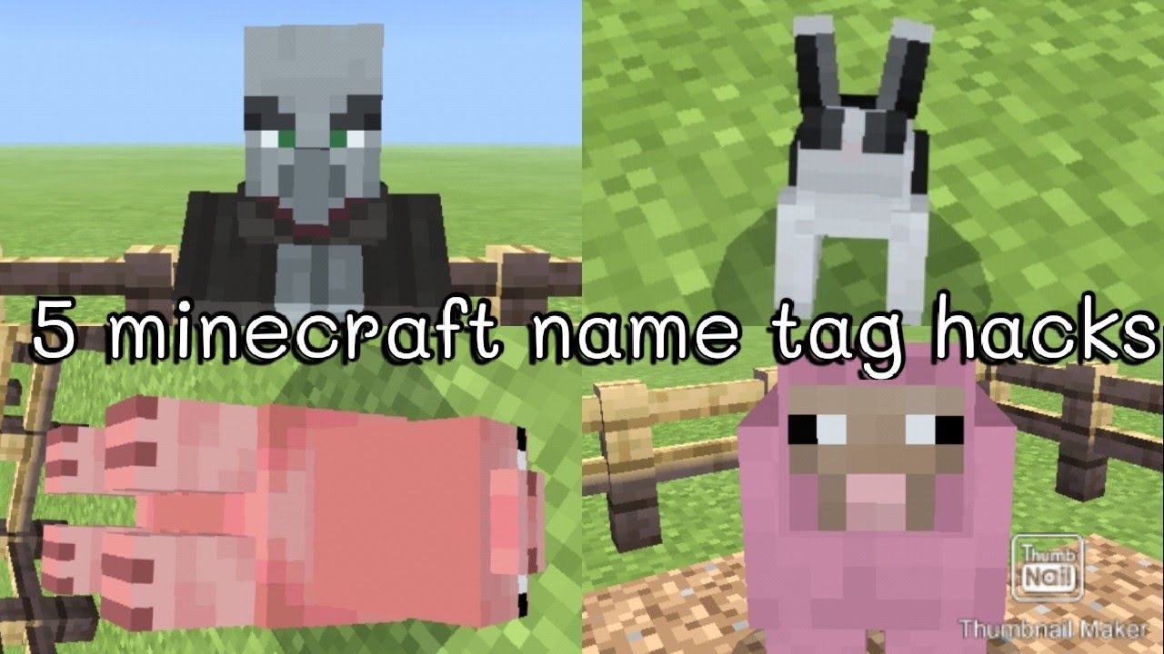 上 Minecraft Name Hacks セカールの壁