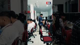 Student Activity: Origami Art | Relish Infosoft #Kolhapur #CreativeLearning #AnimationInstitute screenshot 5