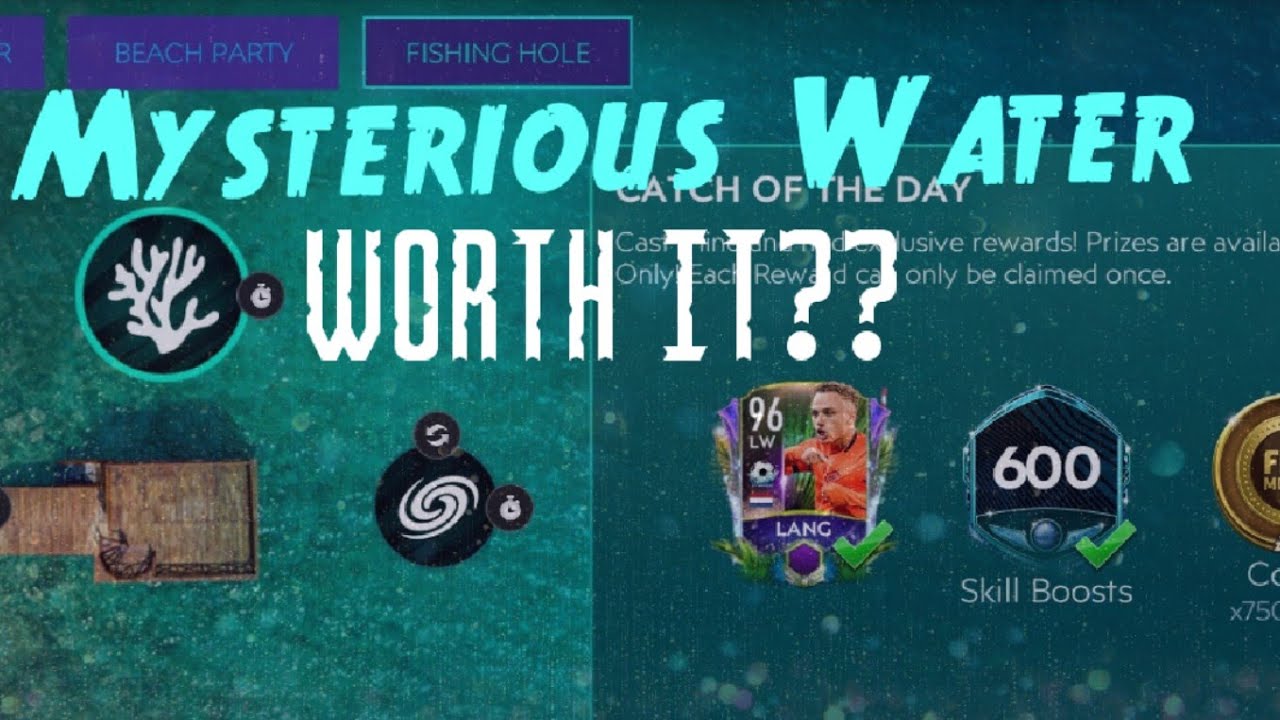 FIFA MOBILE 21 |  HOW MANY ATTEMPTS WILL IT TAKE TO GET ALL REWARDS FROM CATCH OF THE DAY?