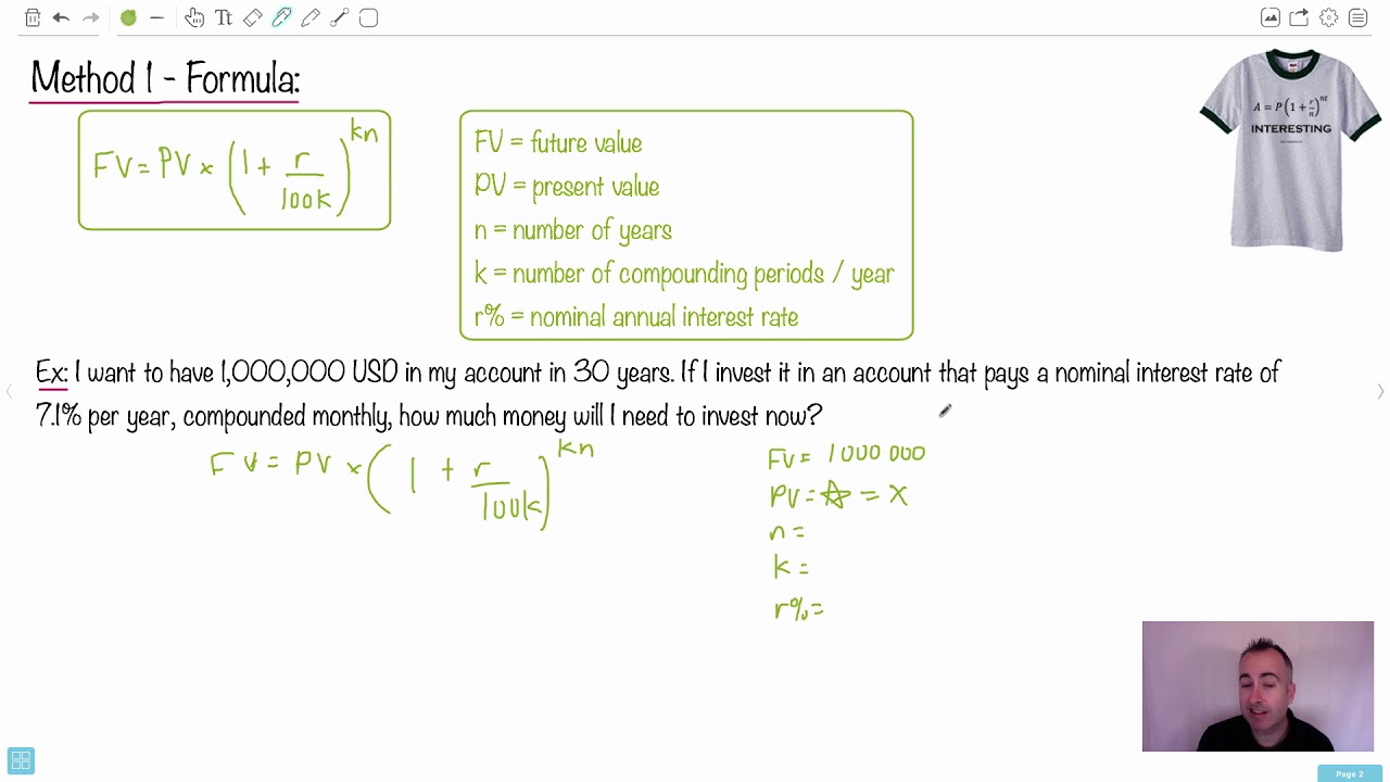 Financial Mathematics (1/2) - Numbers And Algebra [IB Math Studies Revision Course]