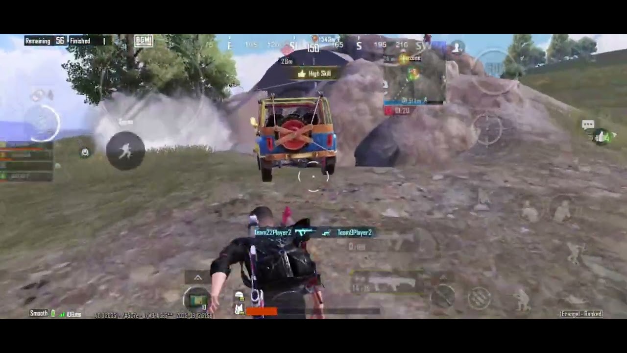 Competitive Highlights || Looking for Assaulters for BGIS 2026