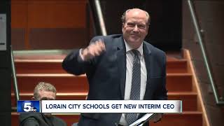 Lorain City Schools appoint interim CEO