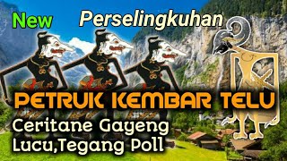 Woow....Gempar Petruk Kembar 3 -Terbaru