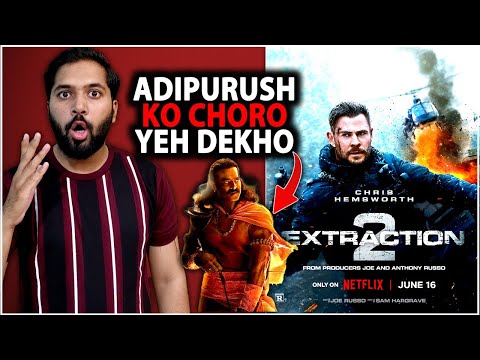 Extraction 2 Review | Extraction 2 Hindi Review | Extraction 2 Netflix Movie Review |Chris Hemsworth