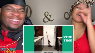 Splack Ultimate Vine Compilation Pt.1 Reaction