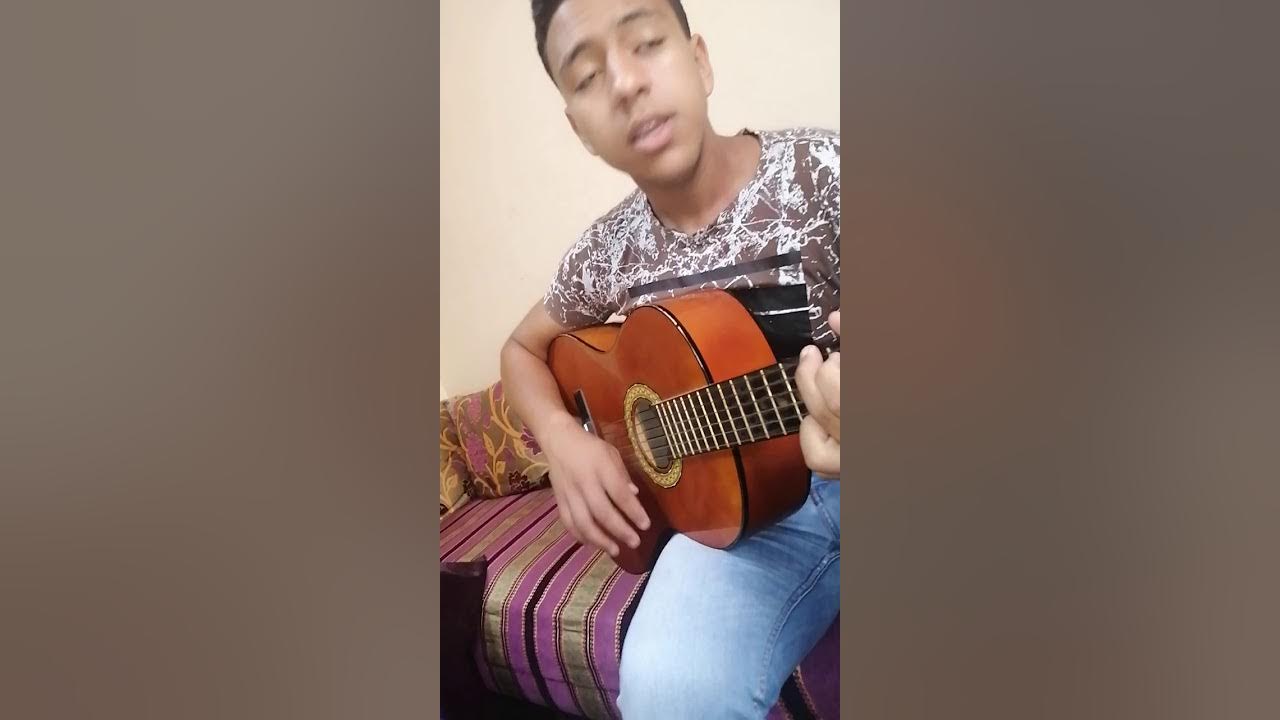 khaliti-figalbi-jar7-couver-guitar-mohamed-eloualidi-youtube