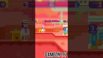 The Best Bowmasters Gameplay Videos #shorts