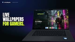 Your Mac Deserves These Gaming Wallpapers 🎮 screenshot 3
