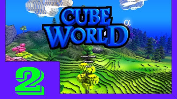 Cube World Let