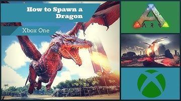 Ark Survival Evolved: How to Summon a Dragon on Xbox One