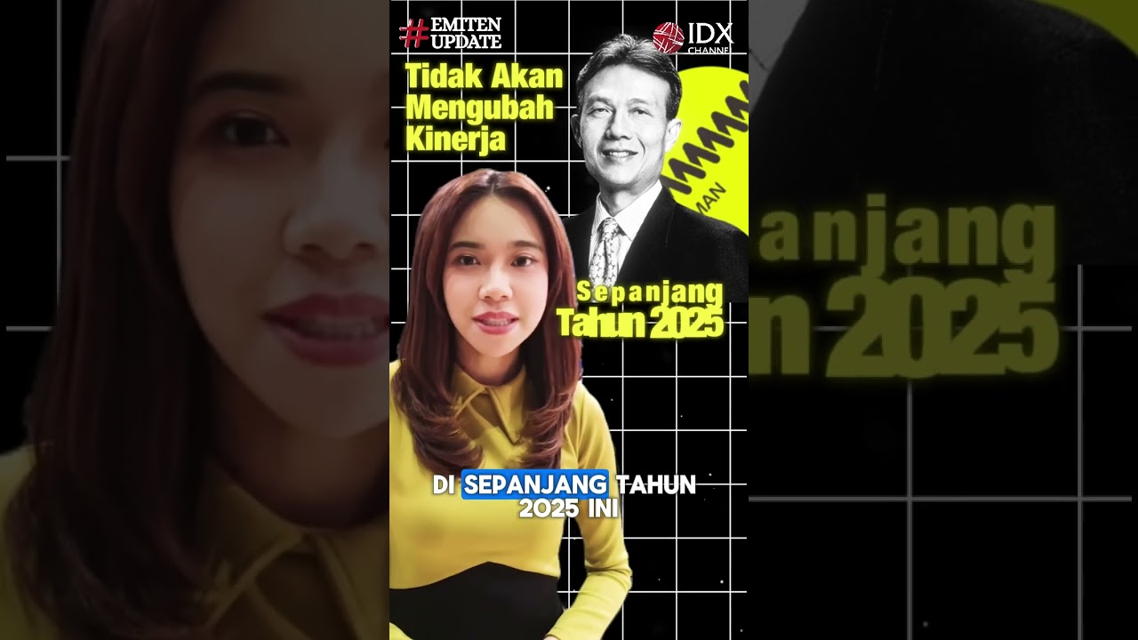 Amman Mineral Tak Laporkan Penjualan Di Q1 2025 