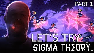 Let's Try Sigma Theory - Part 1 - Cold War Hacking Espionage Diplomacy Strategy Game! Yup! screenshot 5