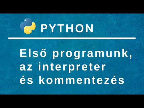 Videó: Az Idle egy python interpreter?
