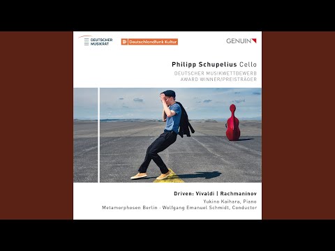 Cello Concerto in A Minor, RV 418: II. Largo