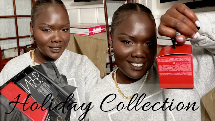 Random Nars Holiday Unboxing