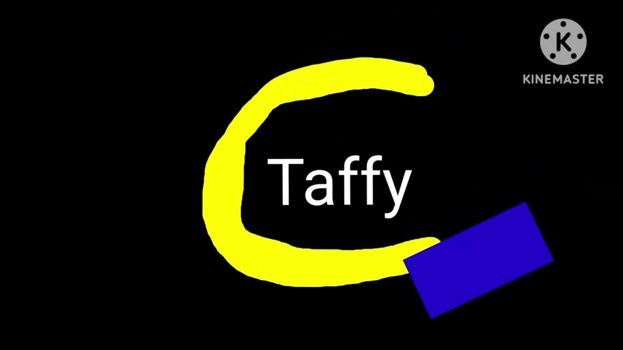 Taffy entertainment logo remake YouTube