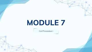 Civil Procedure I | Mod 7 | Burger King Corp. v. Rudzewicz