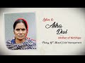 Solh talks  season 1  leading ladies  asha devinirbhayas mom  3rd ep teaser  grief management