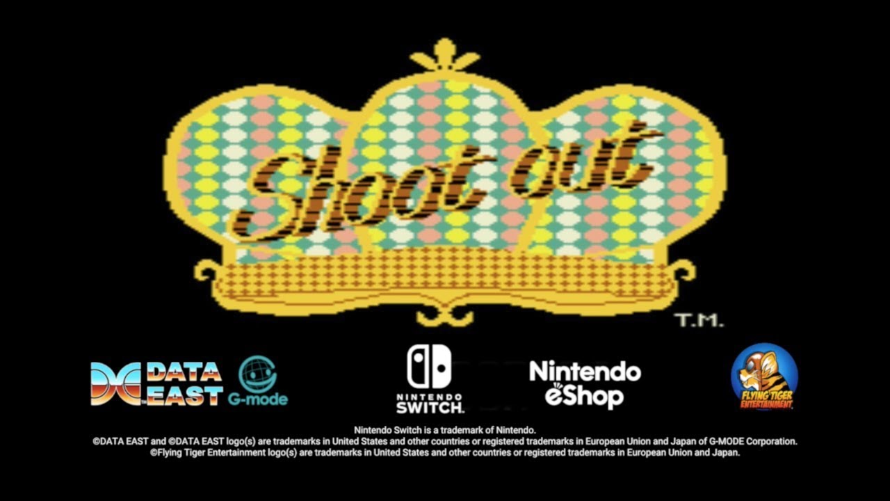 video Johnny Turbo’s Arcade: Shoot Out