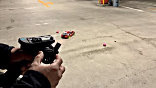 COMO FAZER DRIFT COM CARRINHO DE CONTROLE REMOTO | RC DRIFT RWD