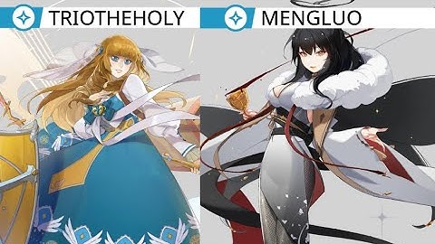 Painter vs Fortune Teller: Re;ACT - The Arts of War Gameplay ft Mengluo