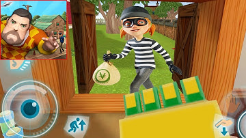 Dark Riddle New Year Mode : Gameplay New Update 4.4.0 ( Android/IOS ) Part 30