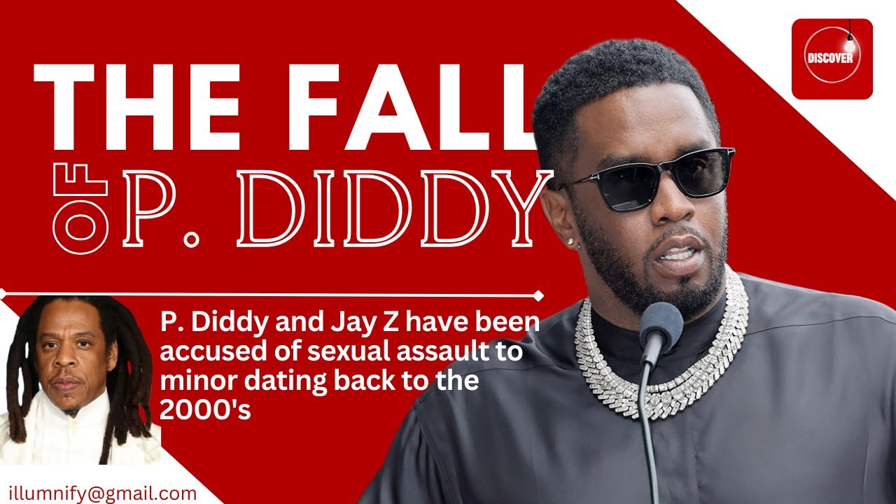 Watch THE FALL OF P. DIDDY | JAY Z ACCUSED OF SEXUALLY ASSAULTING A MINOR | BREAKING NEWS on YouTube Watch THE FALL OF P. DIDDY | JAY Z ACCUSED OF SEXUALLY ASSAULTING A MINOR | BREAKING NEWS on YouTube