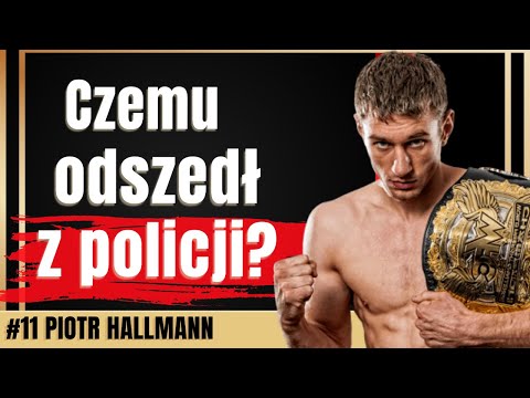 Piotr Hallmann: Life After the UFC, Police Service, and Combat Sports – A Candid Conversation