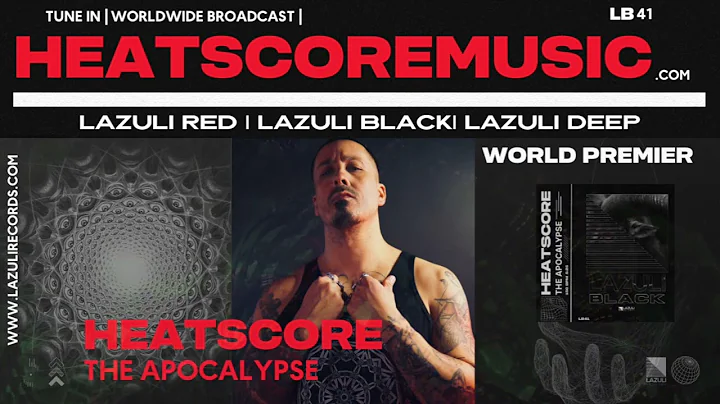 WORLD PREMIER | Heatscore - The Apocalypse [NEW HARD TECHNO 2024 | PEAK TIME TECHNO]