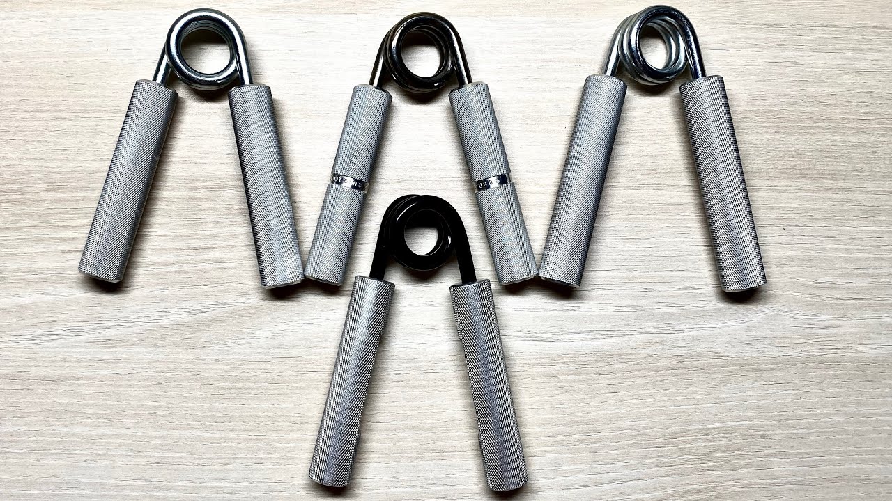 🆓Замеры эспандеров для Николая. Необычный ХВАТ, жёсткий CoC 2, новый Heavy Grip 250