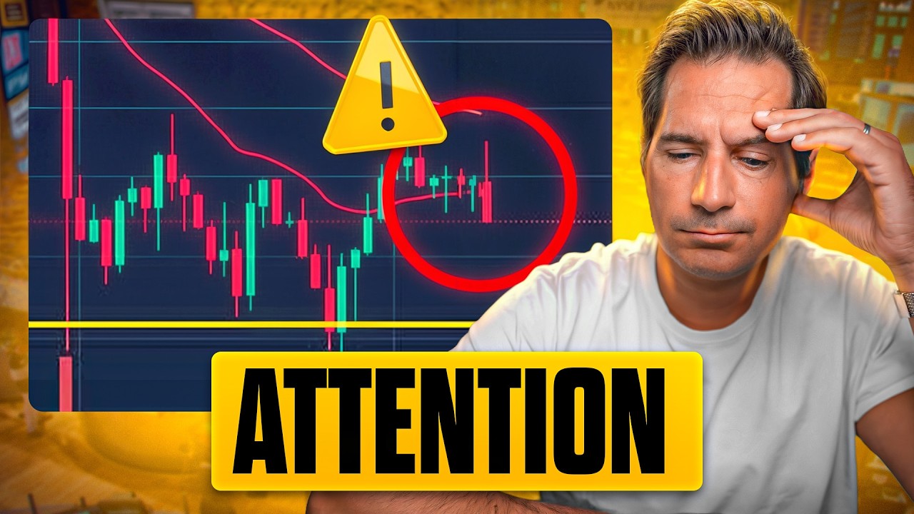 🚨 Le Calme Avant la Tempête sur le Marché Crypto ?