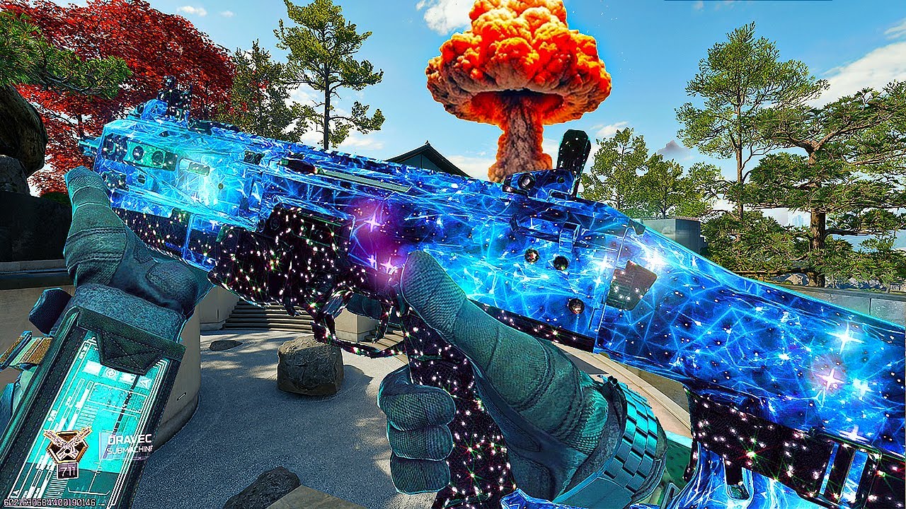 BO7: NUKE With EVERY GUN #1 (COD BO7 Multiplayer Gameplay)