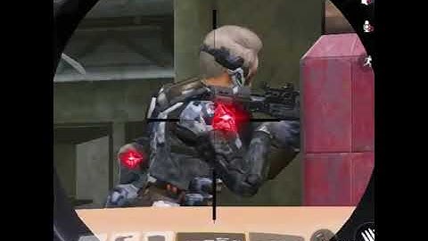 Call of duty mobile transition PT2 sniper version