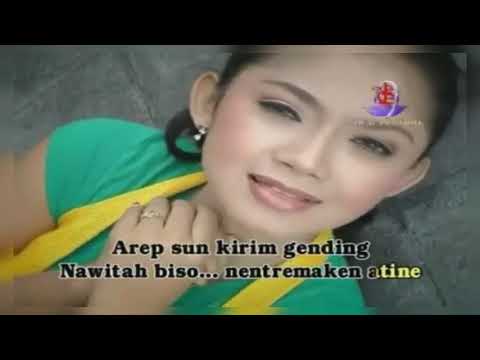 Tetes Eluh.....Ratna Antika....Album 2R....CHGB Record (official music video)