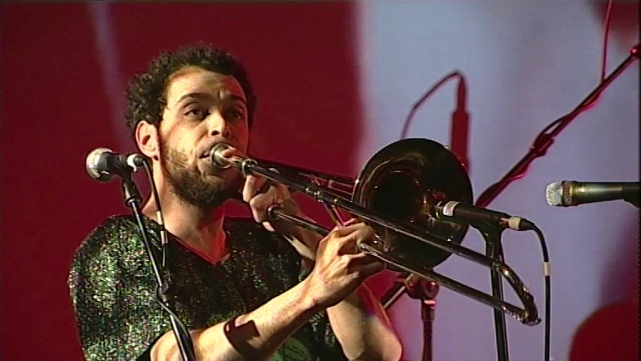 United Vibrations - Ra! (Live @ The Roundhouse, London)