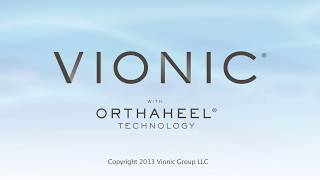 Vionic With Orthaheel Technology   Natural Relief From the Ground Up