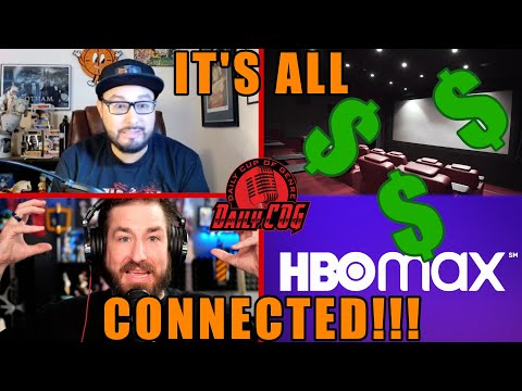 HBO Max Losing Content And The Box Office Are Connected | Daily COG