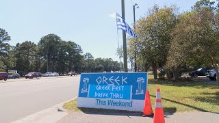 Drive-Thru Greek Festival to be held over the weekend