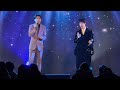 【衝撃】二見颯一がまさかのランウェイ!原田波人との完売コンサートで会場大熱狂!
