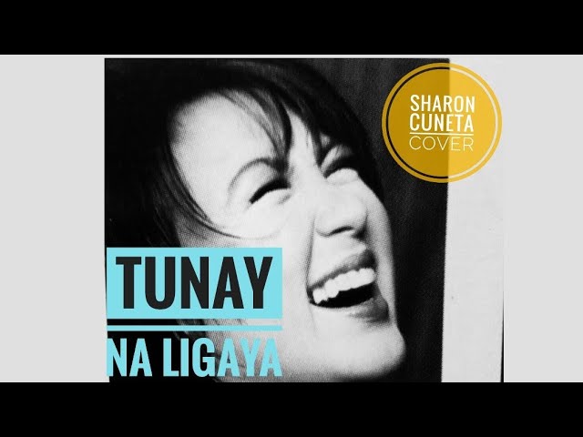SHARON CUNETA sings Tunay Na Ligaya