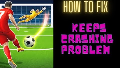 #football #fifa HOW TO FIX KEEPS CRASHING PROBLEM IN FOOTBALL STRIKE, ONLINE ⚽💪 | FING 24 😌🆒