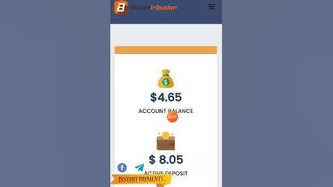 Bitcointribution live payment proof just 5 sec only🔥🔥🔥💲💲 really happy